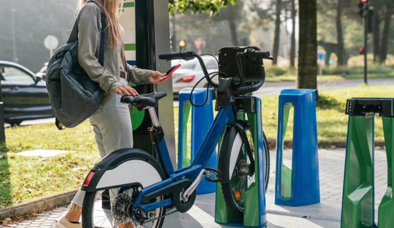 Transporte sostenible: un paso clave para entornos laborales ms seguros y eficientes